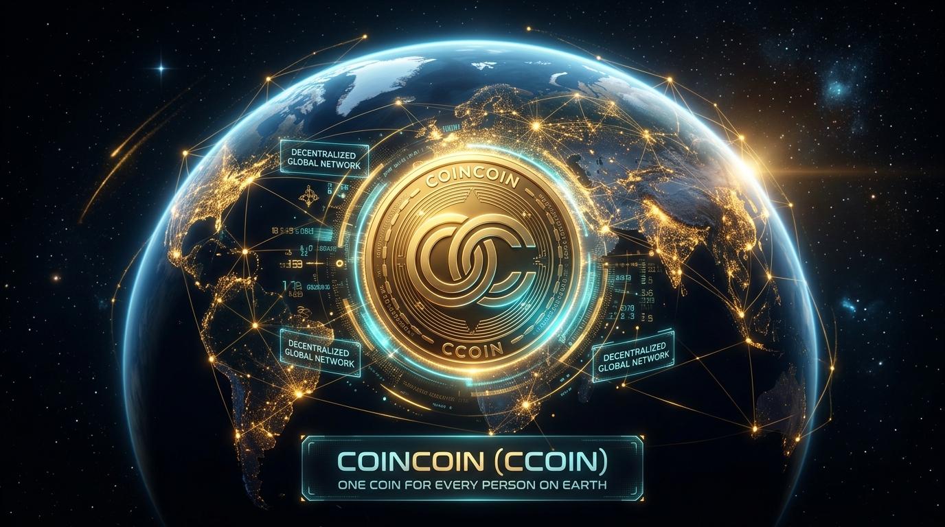 CoinCoin Universe Banner